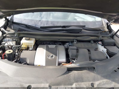 LEXUS RX 450H