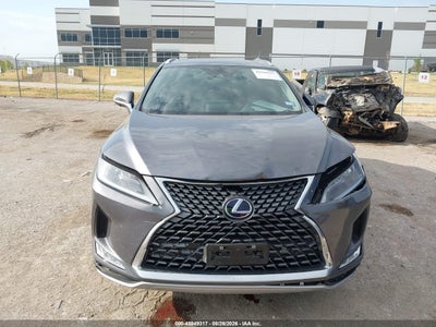 LEXUS RX 450H