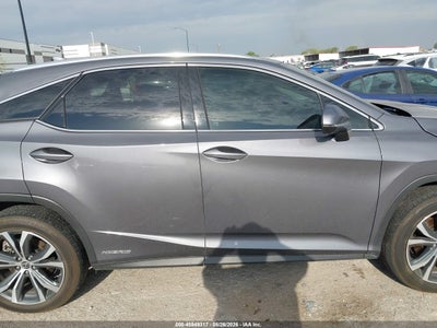 LEXUS RX 450H