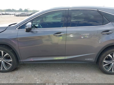 LEXUS RX 450H
