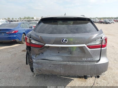 LEXUS RX 450H