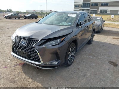 LEXUS RX 450H