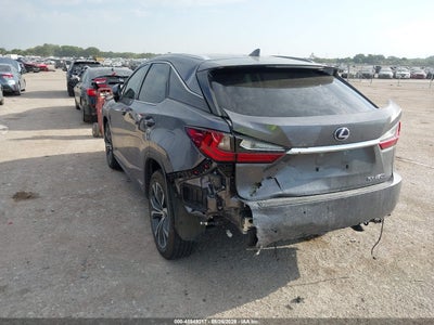 LEXUS RX 450H
