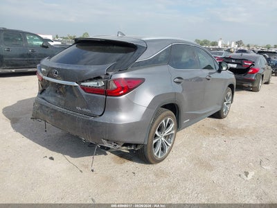 LEXUS RX 450H