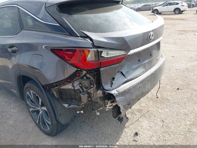 LEXUS RX 450H
