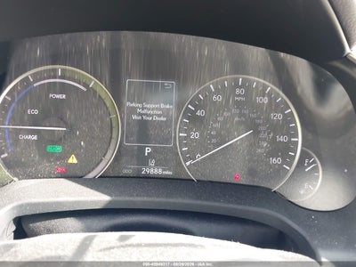 LEXUS RX 450H