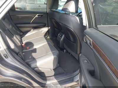 LEXUS RX 450H