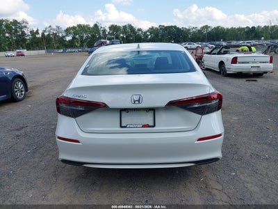 HONDA CIVIC