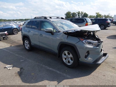 TOYOTA RAV4 HYBRID