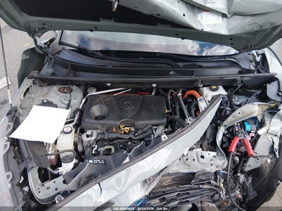 TOYOTA RAV4 HYBRID