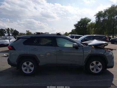TOYOTA RAV4 HYBRID