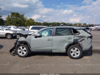 TOYOTA RAV4 HYBRID
