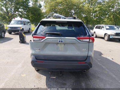 TOYOTA RAV4 HYBRID