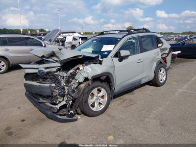 TOYOTA RAV4 HYBRID