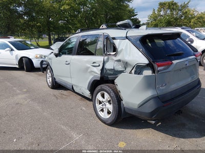 TOYOTA RAV4 HYBRID
