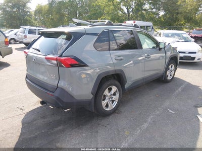TOYOTA RAV4 HYBRID