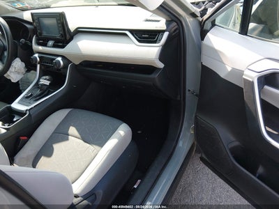 TOYOTA RAV4 HYBRID