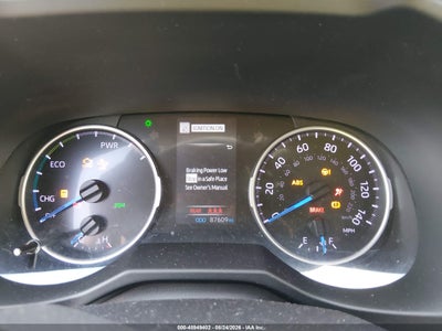 TOYOTA RAV4 HYBRID