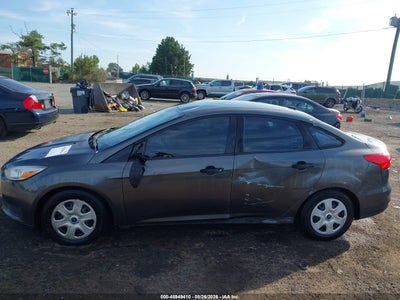 FORD FOCUS