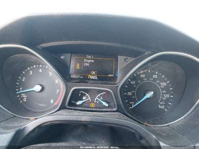 FORD FOCUS
