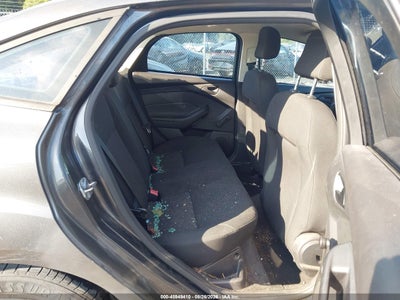 FORD FOCUS