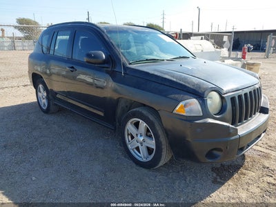 2010 Jeep Compass