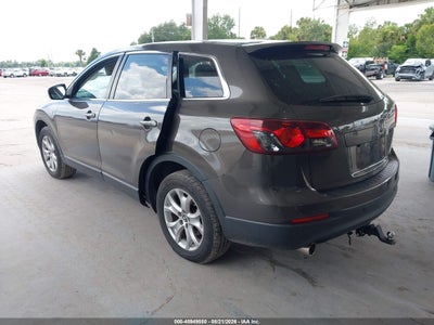 MAZDA CX-9