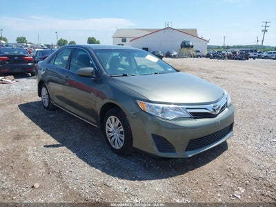 2013 Toyota Camry