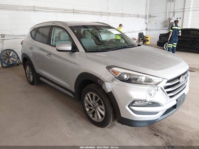 2018 Hyundai Tucson