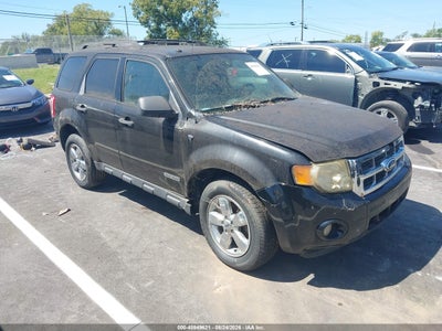 2008 Ford Escape