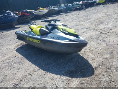 2022 Sea Doo Gti