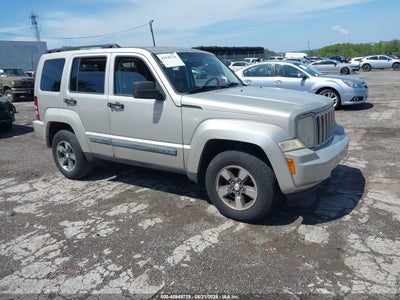 2008 Jeep Liberty