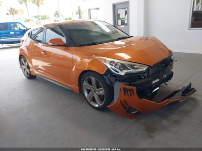 2013 Hyundai Veloster