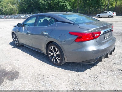 NISSAN MAXIMA