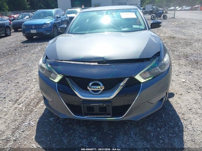 NISSAN MAXIMA