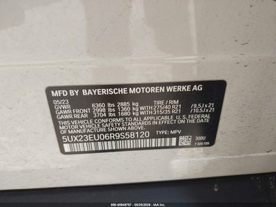 BMW X5