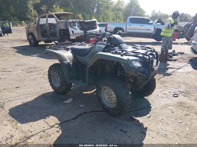 2019 HONDA TRX420 FM