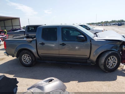 NISSAN FRONTIER