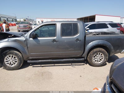 NISSAN FRONTIER