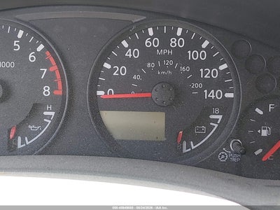 NISSAN FRONTIER