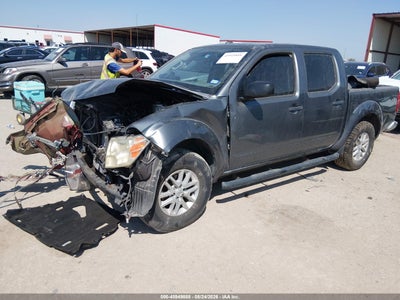 NISSAN FRONTIER