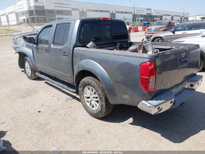 NISSAN FRONTIER