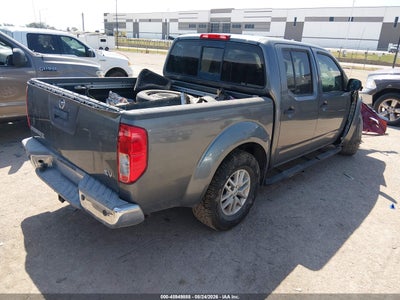 NISSAN FRONTIER