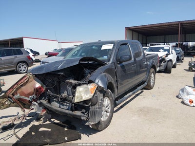 NISSAN FRONTIER