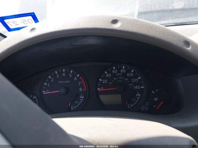 NISSAN FRONTIER