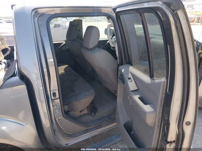 NISSAN FRONTIER