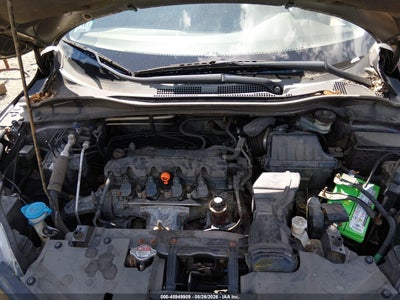 HONDA HR-V