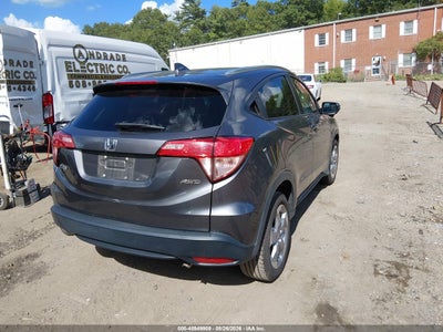 HONDA HR-V