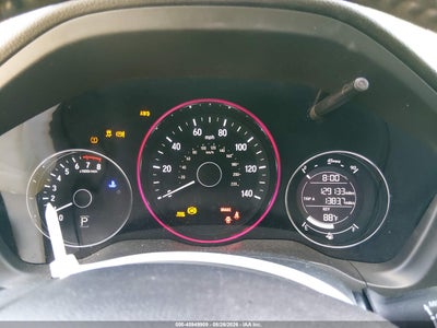 HONDA HR-V