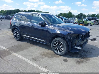 2016 Volvo XC90 T6 Inscription